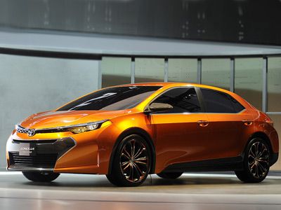 Купить Toyota Corolla 2017